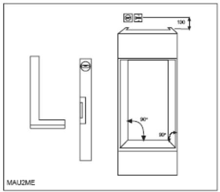 DE DIETRICH DRH 914 JE - Einbau - 2