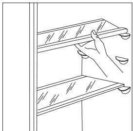 DE DIETRICH DRH 914 JE - Clayettes - 1