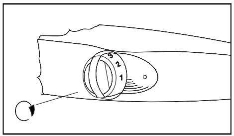 DE DIETRICH DRH 914 JE - Mise en service - 1