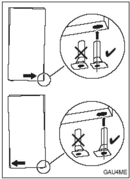 DE DIETRICH DRH 914 JE - Building-in - 13