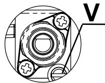 DE DIETRICH DTE1110B, DTE1110 F, DTE1110B, DTE1110W, DTE1110X, DTE1114W - Regulación de los quemadores - 2