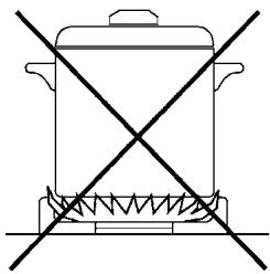 DE DIETRICH DTE1110B, DTE1110 F, DTE1110B, DTE1110W, DTE1110X, DTE1114W - Automatische Zündung mit Sicherheitsventil - 2