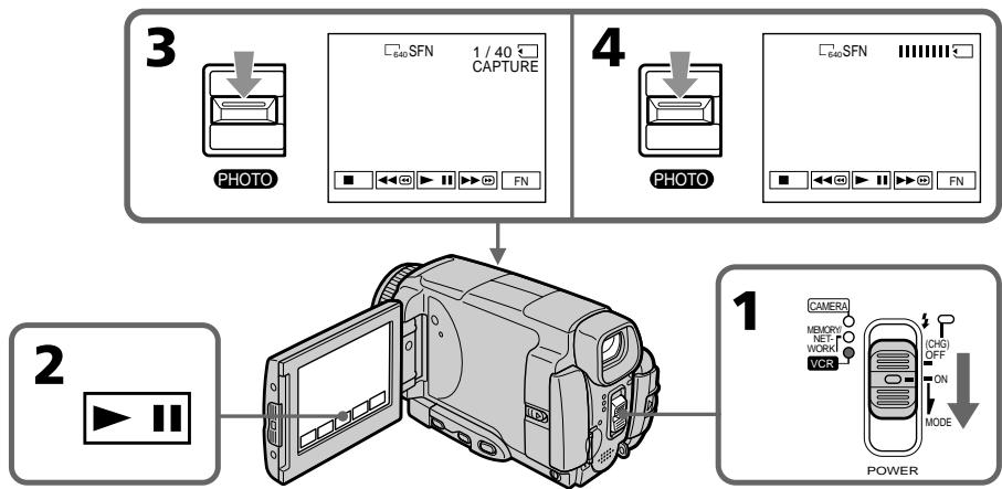 SONY DCR-IP45E - Ipeed BbINOJIHeHEm Opeaun - 1