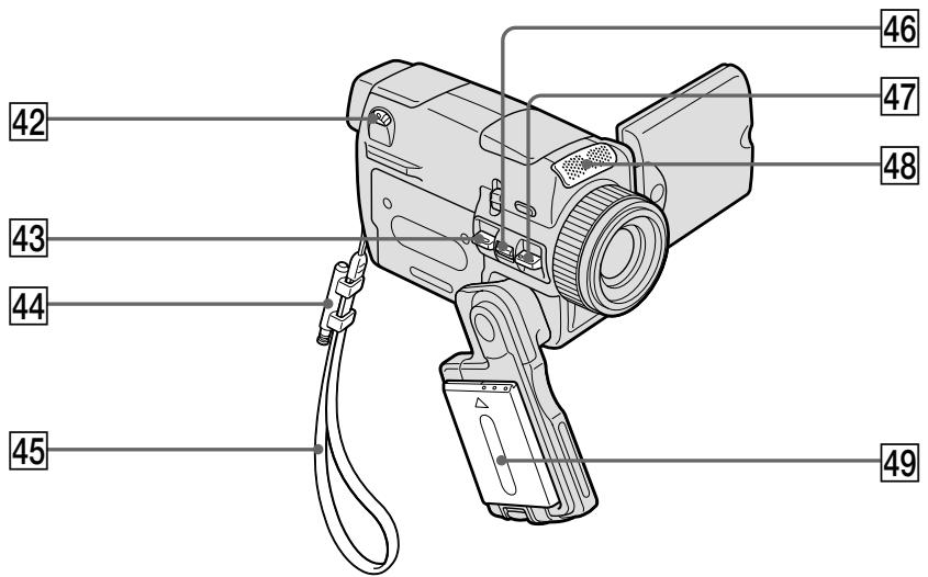 SONY DCR-IP45E - Note on the Carl Zeiss lens - 1