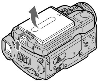 SONY DCR-IP45E - ДлСНТИЗбатeРиHOrOБLOka - 1