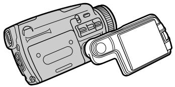 SONY DCR-IP45E - Положене руковский 3axBaTа - 3
