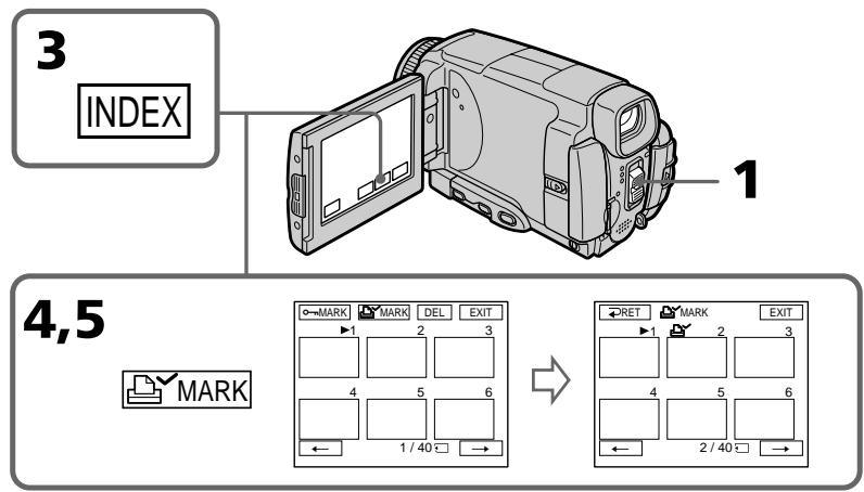 SONY DCR-IP45E - Ipeed BbINOJIHeHEm Opeaun - 1