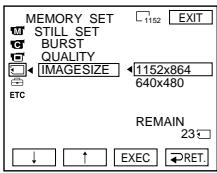 SONY DCR-IP45E - Bb6op pa3mepa HeNoDbNxHoro n3o6paXeHn - 6