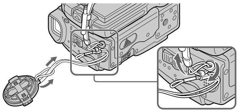 SONY DCR-IP45E - Note on the Carl Zeiss lens - 2