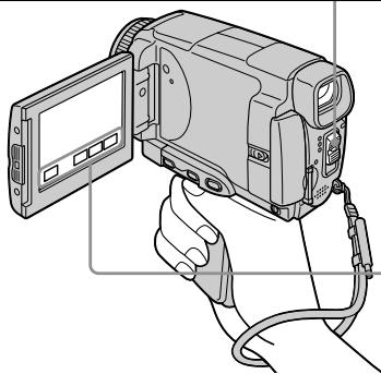 SONY DCR-IP45E - ПодсоeДиненue npOBODa элжКТрОпNTаHЯ (cTp. 30) - 4