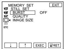 SONY DCR-IP45E - Bb6oppekimaKauecTba HeNoDnXHOro n3O6paKeHn - 4