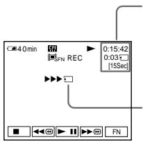 SONY DCR-IP45E - PpmeaHne - 2