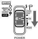 SONY DCR-IP45E - Monitoring the playback picture on the LCD screen (p. 55) - 2