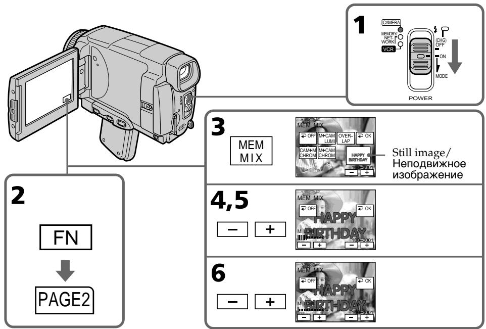 SONY DCR-IP45E - Ipeed BbinoJHHeHem Oepaun - 1
