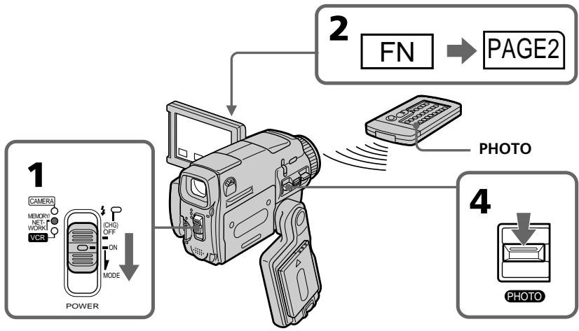 SONY DCR-IP45E - ФотocьемкacoхpaHeHemВпамгтноТаМеруcamo3anycka - 1