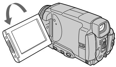 SONY DCR-IP45E - Bo Bpem KOnTpOHa Ha 3KpaHe KKd - 1