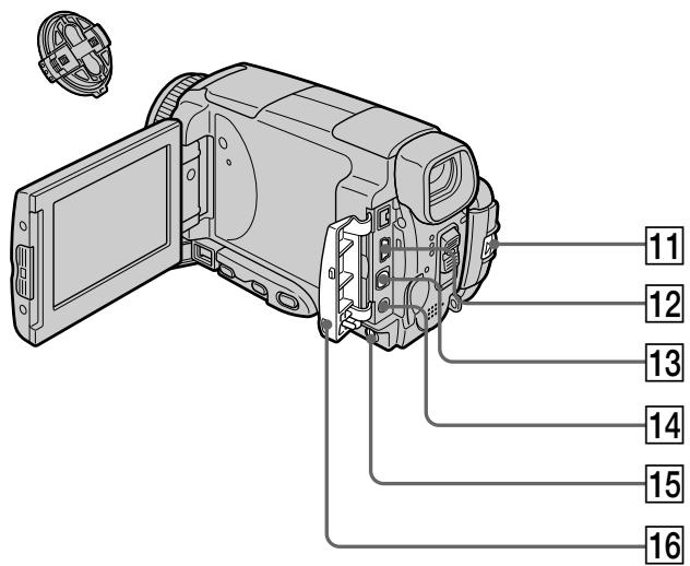 SONY DCR-IP45E - Bvdeokamepa - 2