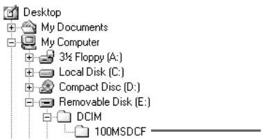SONY DCR-IP45E - Для польбател Windows Me (УстroyCTBO, пedingtabлiouslyee Bndeokamepy - [E:]) - 1