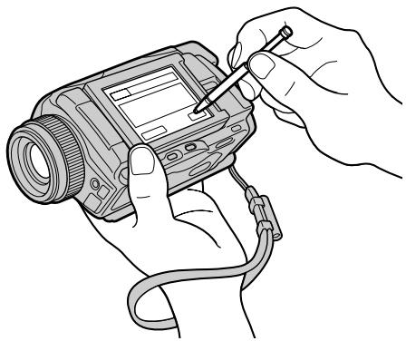 SONY DCR-IP45E - On trademarks - 1