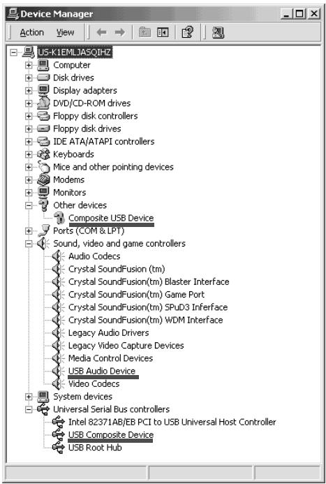 SONY DCR-IP45E - Подсоединене Baшew BИдевokedamepbl KaBawemy KOMnbIoTepy c nomoцью ka6elenUSB -Дя пользовател Windows - 2
