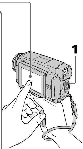 SONY DCR-IP45E - ИсpenьзованецВионскателя - 3