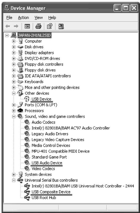 SONY DCR-IP45E - Подсоединене Baшew BИдевokedamepbl KaBawemy KOMnbIoTepy c nomoцью ka6elenUSB -Дя пользовател Windows - 3