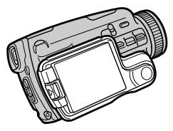SONY DCR-IP45E - Положене руковский 3axBaTа - 1