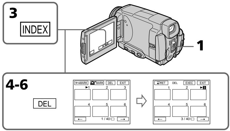 SONY DCR-IP45E - Ipeed BbINOJIHeHem Opeaun - 1