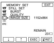 SONY DCR-IP45E - Bb6op pa3mepa HeNoDbNxHoro n3o6paXeHn - 7
