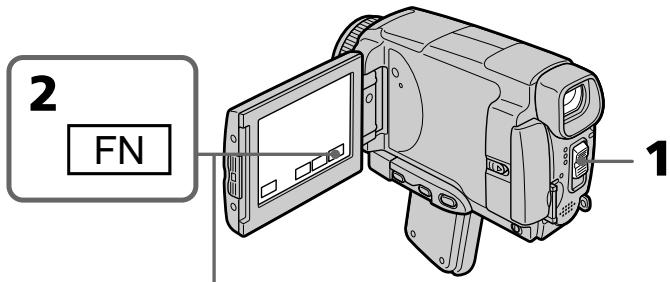 SONY DCR-IP45E - Bb6oppekimaKauecTba HeNoDnXHOro n3O6paKeHn - 1