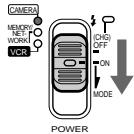 SONY DCR-IP45E - Viewfinder - 2