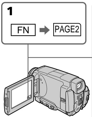 SONY DCR-IP45E - Bocnpo3BeDeHne IeHTbI C uΦpOвыIMN ΘΦΦeKtAmN - 1