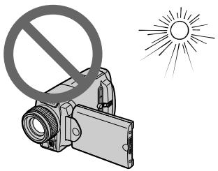 SONY DCR-IP55E - Lens and LCD screen/finder - 2