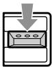 SONY DCR-IP55E - Viewfinder - 8