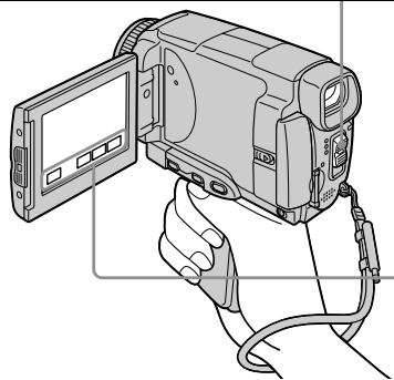 SONY DCR-IP55E - Просмотр неподвижных изображений на экране ЖКД (стр. 173) - 3