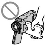 SONY DCR-IP55E - ПРИМЕЧАНИЕ - 1