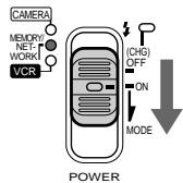 SONY DCR-IP55E - Before operation - 1
