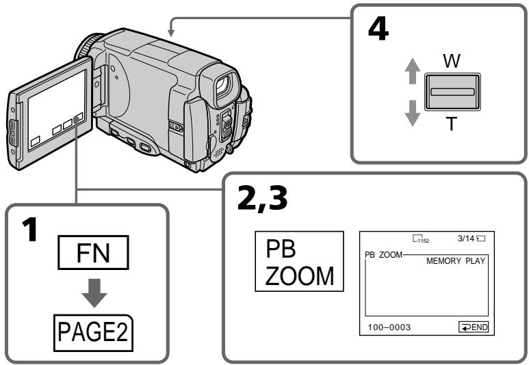 SONY DCR-IP55E - Перед выполнением операции - 1