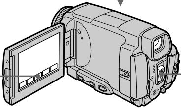 SONY DCR-IP55E - Перед выполнением операции - 4