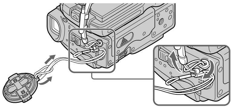 SONY DCR-IP55E - Примечание об объективе Карл Цейсс - 4
