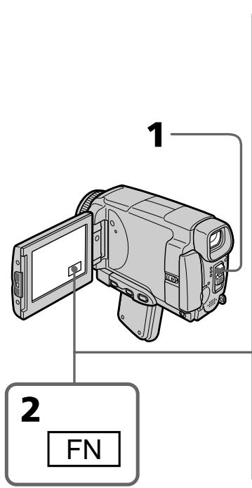 SONY DCR-IP55E - Notes - 1