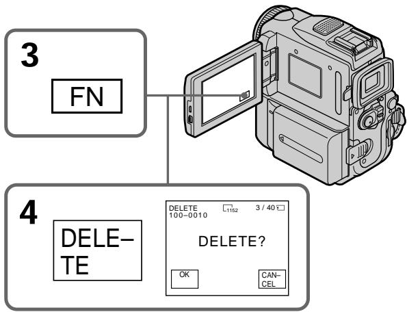 SONY DCR-PC101E - Перед началом работы - 1