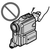 SONY DCR-PC101E - ПРИМЕЧАНИЕ - 1