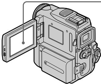 SONY DCR-PC101E - Запись с интервалами - 3