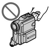 SONY DCR-PC101E - NOTE - 1