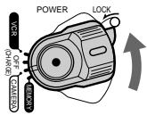 SONY DCR-PC101E - Viewfinder - 2