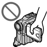 SONY DCR-PC101E - NOTE - 2