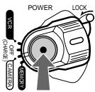 SONY DCR-PC101E - Viewfinder - 3