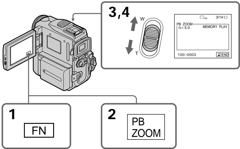 SONY DCR-PC101E - Перед операцией - 1