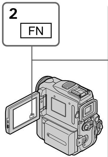 SONY DCR-PC101E - Erasing a title - 1